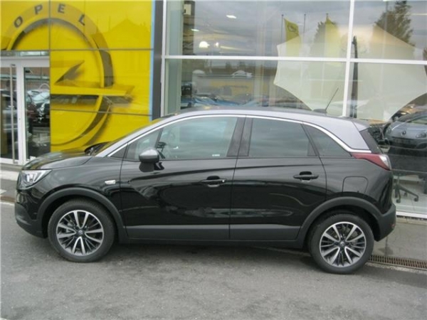 OPEL  Crossland X  1.2 DI Turbo 96 KW  130 PS  Leistungskit